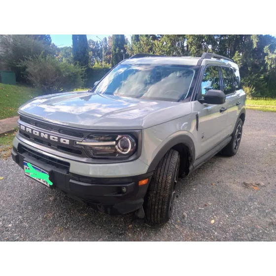 Ford Bronco Sport 1.5 4wd Big Bend At8