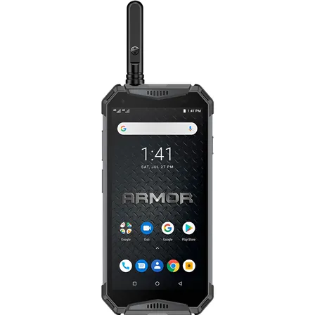 Celular Ulefone Armor 3wt - Dualsim Resistente Golpes Y Agua