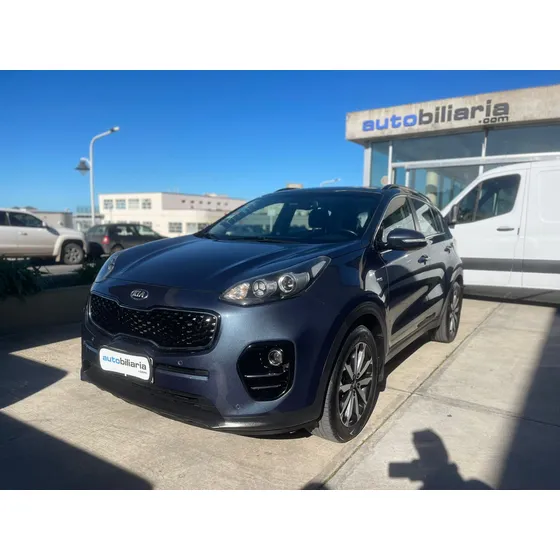 Kia Sportage 2.0 Ex At 154cv 4x4