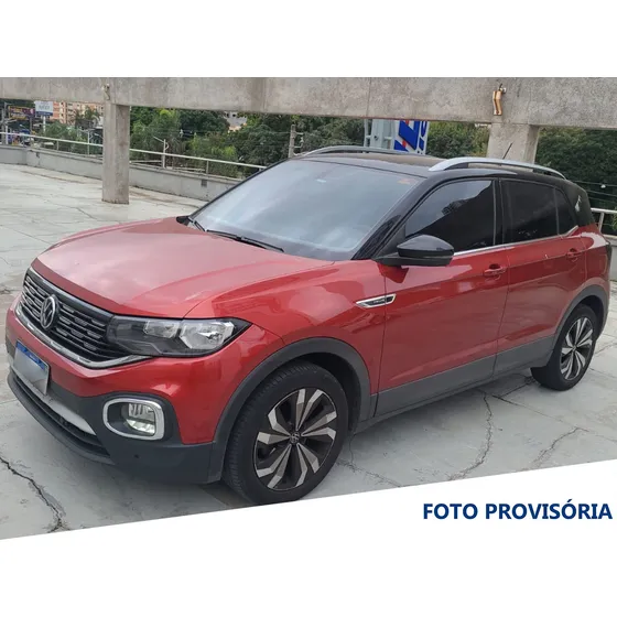 Volkswagen T-cross 250 Tsi Total Highline