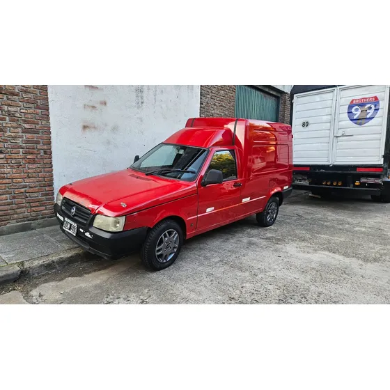 Fiat Fiorino 1.3 Fire