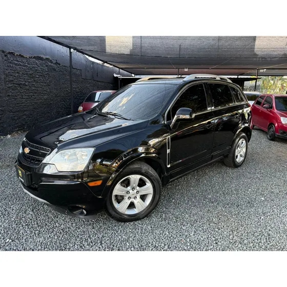 Chevrolet Captiva 2.4 Sport