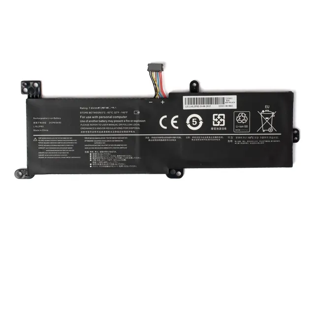 Bateria Compatible P Lenovo 320-15isk 15abr 15ast L16c2pb2