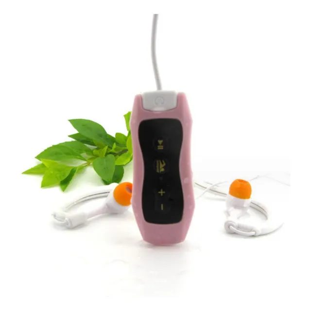 Diadema Con Sonido De Reproductor Mp3 Ip68 Para Nadar