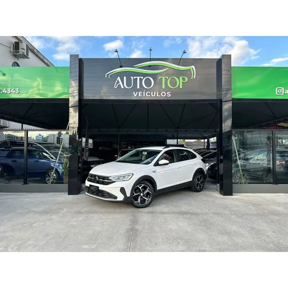 Volkswagen Nivus Nivus Comfortline 1.0 200 Tsi Flex Aut.