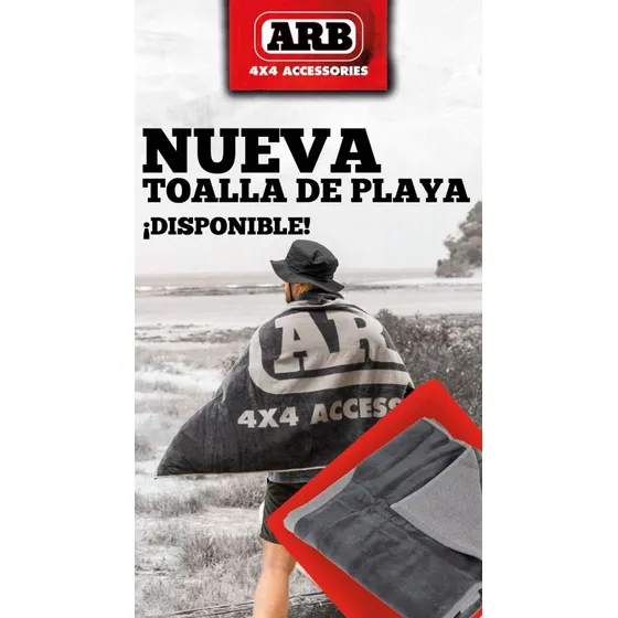 Toalla Arb Edición Especial
