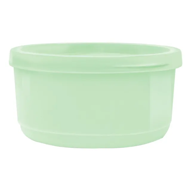 Recipiente Para Refrigerar Alimentos Tupperware 530ml Verde Color Verde Claro