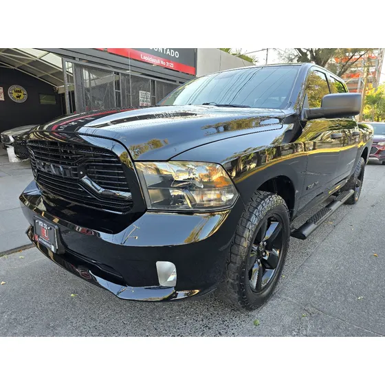 Ram Ram 1500 5.7 Hemi Mds V8 4x4 At