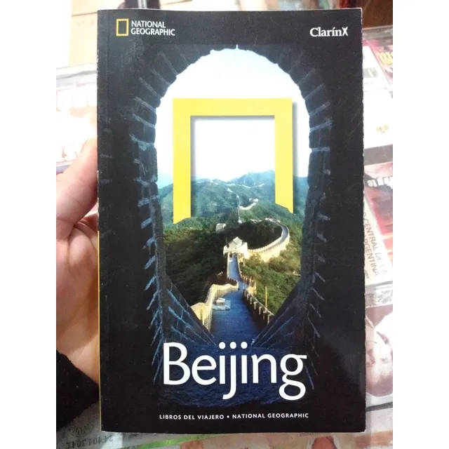 Beijing National Geographic Clarín 