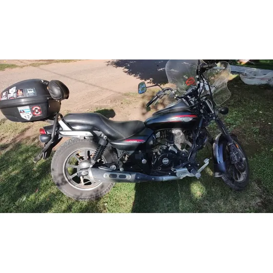 Avenger Street  220 