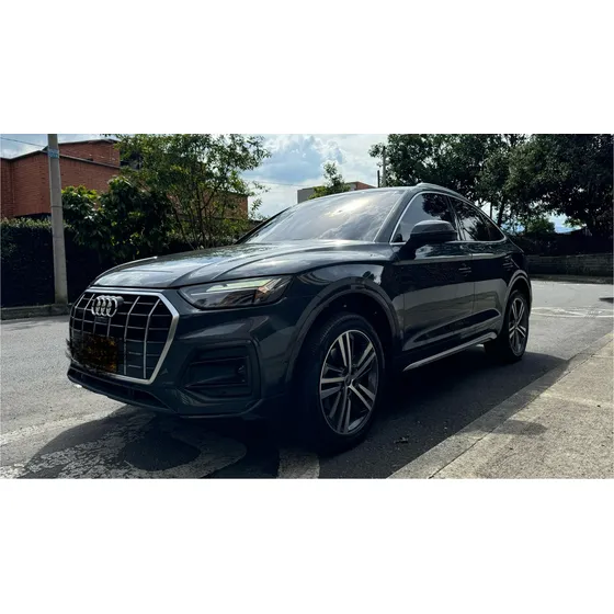 Audi Q5 Sportback 2.0 45 Tfsi Mhev Quattro