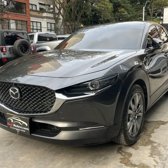 Mazda Cx-30 2021 Grand Touring Lx Tp 2500cc 7ab R18 Tc Ct Awd