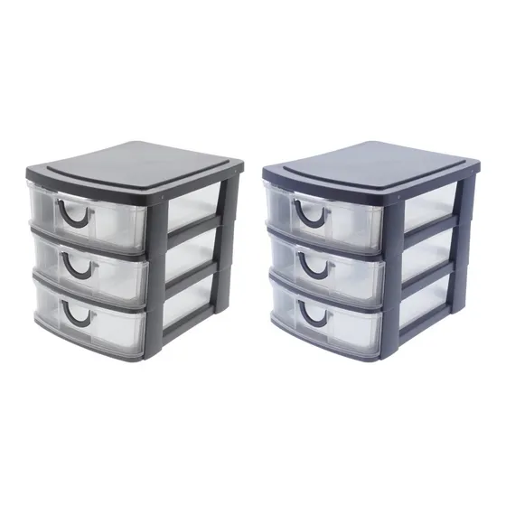 Organizador Tipo Cajonero, Maquillaje Escritorio Herramienta