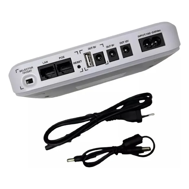 Mini Ups 10000mah ? Internet Ininterrumpido En Cortes De Luz