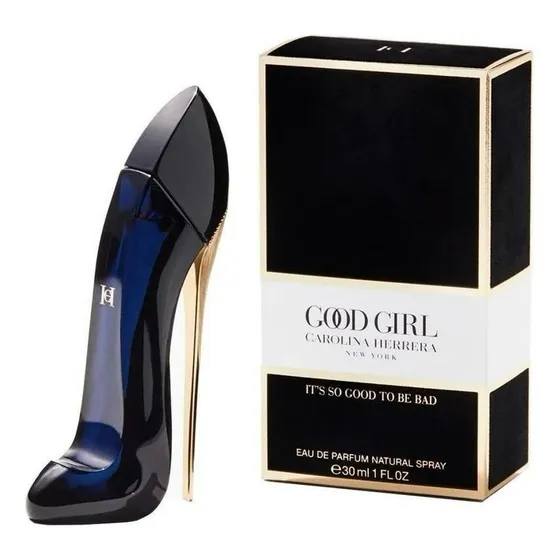 Perfume Para Mujer Good Girl Carolina Herrera Edp 30ml - Jsa