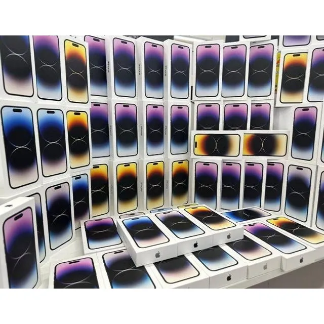 Apple - iPhone 14 Pro Max 256gb