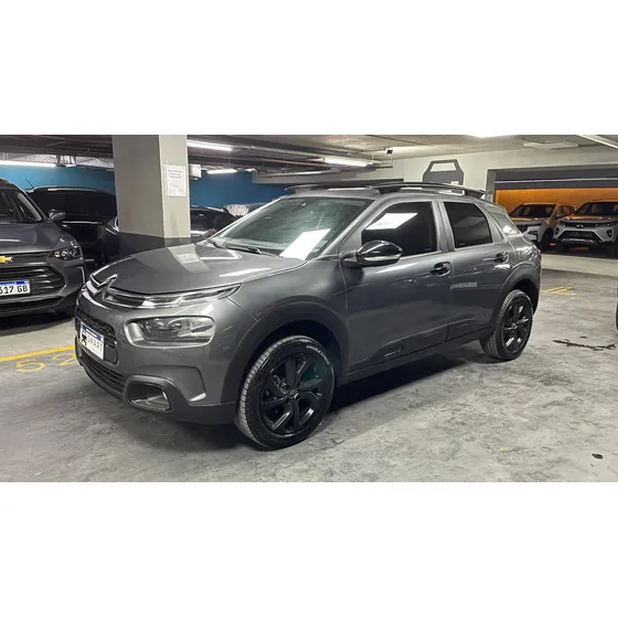 Citroën C4 Cactus 1.6 Thp 165 At6 Shine