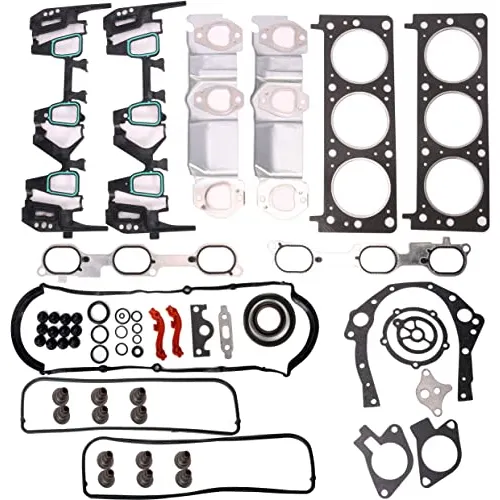 Juego De Juntas De Culata Kit De Cilindro Del Motor Hs9...