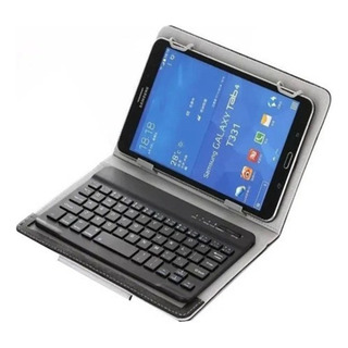 Funda Universal W/teclado Bluetooth Para Tablet 7 -8 Funda Universal W/teclado Bluetooth Para Tablet 7 -8