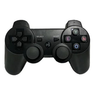 Controle Para Video Game Ps3 Sem Fio Dualshock 3 Controle Para Video Game Ps3 Sem Fio Dualshock 3