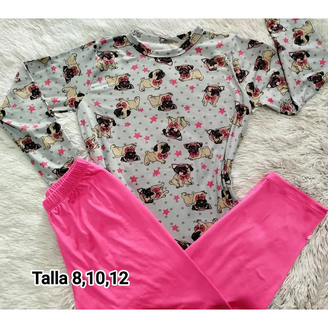 Pijamas De Niñas