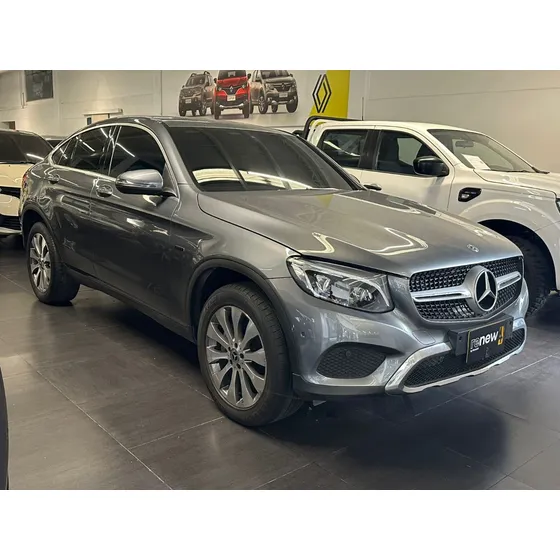 Mercedes-benz Clase Glc 2.0 4matic