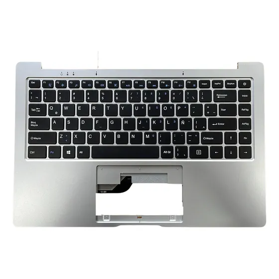 Teclado Notebook Noblex N14wce128
