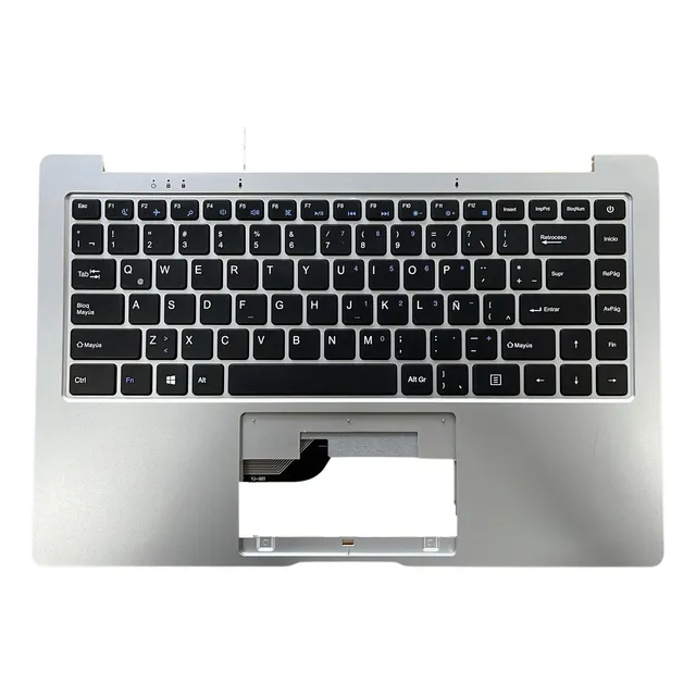 Teclado Notebook Noblex N14wce128