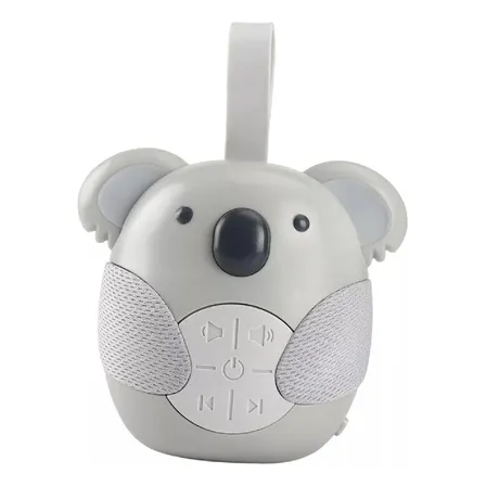 Máquina De Ruido Blanco Koala Para Bebes Con Sonidos