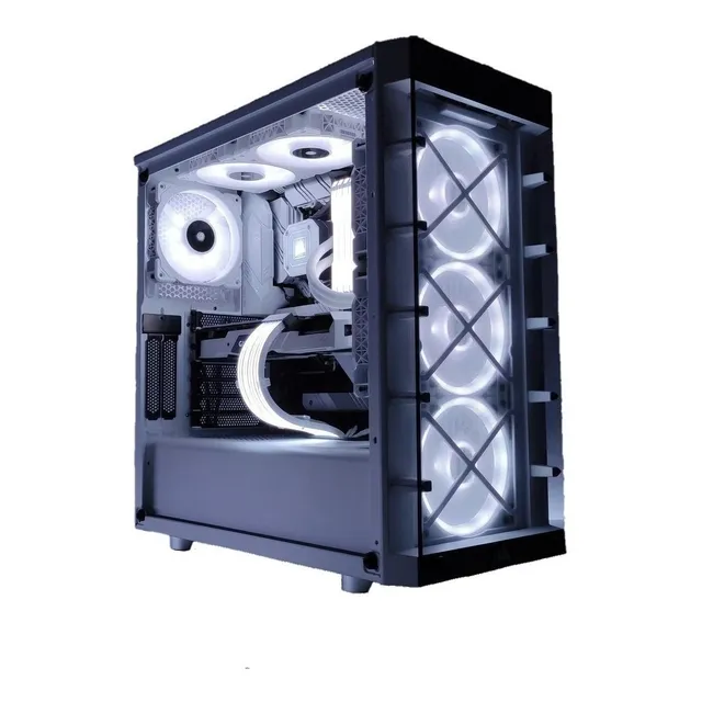 Pc Gamer Gama Alta Intel I9 12900k 1tb Ram 128gb White Snow
