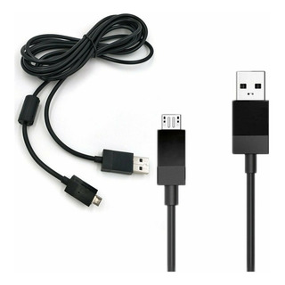 Cable Usb Para Control De Videojuego Xbox One De 2.7 Metros Cable Usb Para Control De Videojuego Xbox One De 2.7 Metros