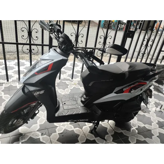 Moto Agility 2021 En Buen Estado, Con Técnico Mecánica Nueva