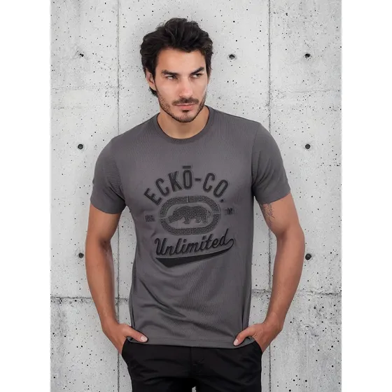 Playera Ecko Unltd Sreet Fashion Original Estampada Calidad