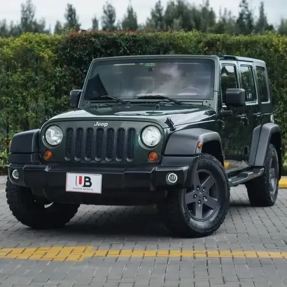Jeep Wrangler 2008 3.8 Sport