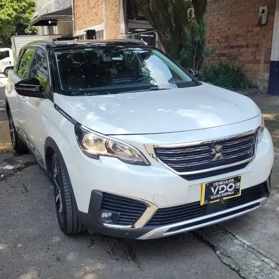 Peugeot 5008 2019 2.0 Allure Hdi