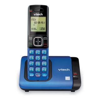 Teléfono Inalámbrico Vtech Cs6719-15 Dect 6.0 Con Identifica Teléfono Inalámbrico Vtech Cs6719-15 Dect 6.0 Con Identifica