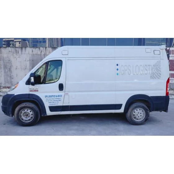 Ram Promaster 3.7 2500 At