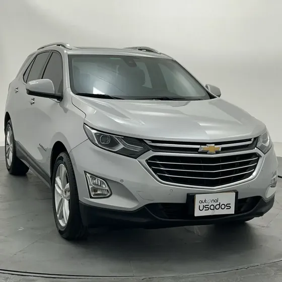 Chevrolet Equinox 2021 Equinox Premium Turbo 1.5 4x4 Aut 5p