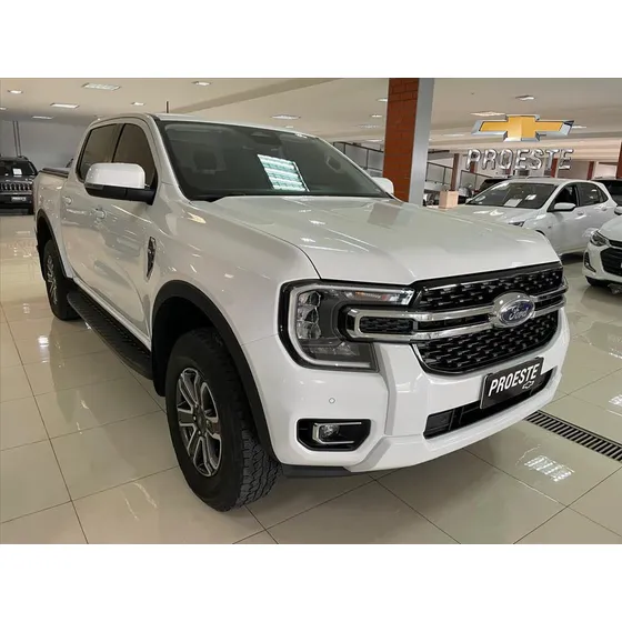 Ford Ranger 3.0 V6 Turbo Diesel Cd Xlt 4x4 Automático