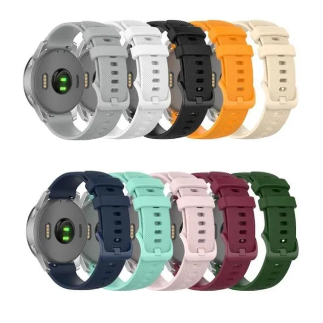 Manilla De 22 Mm Para Reloj Inteligente Tipo Correa