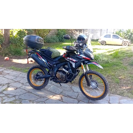 Gilera Smx 250 Nueva Con Accesorios, Solo 2000 Kms.
