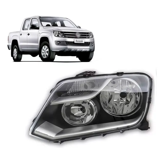 Farol Amarok Original Arteb Regulagem Eletrica 2017