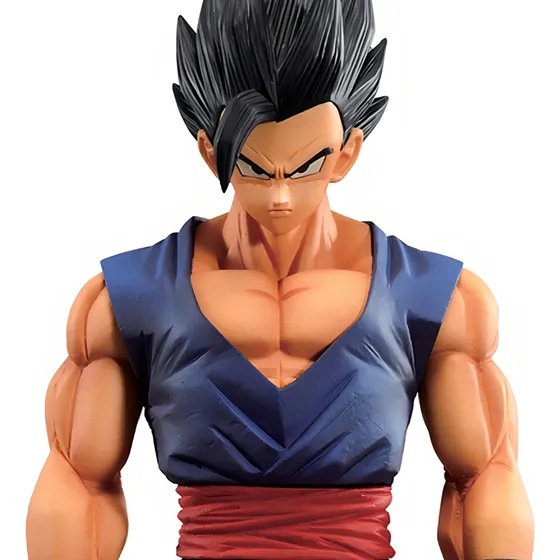 Bandai Dragon Ball: Super Super Hero- Gohan Ultimate Estatua