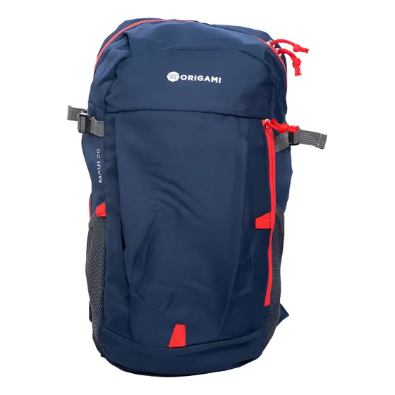 Mochila Origami 20 Litros Urbana Red Agua Correa Notebook