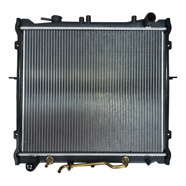 Radiador Automático Kia Sportage Motor 2.0 1996 A 2004