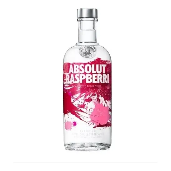 Vodka  Absolut Raspberri 750ml