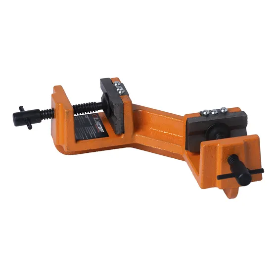 Morsa Soldar Herrero Escuadra Mordaza 60mm Lüsqtoff ME 60