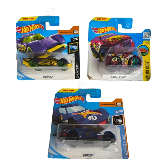 Carritos Hot Wheels Originales De Coleccion Precio X 2 Unid.