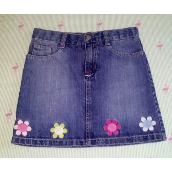 Ropa De Niña Talla 8 Importada Oshkosh, Gymboree Y Epk