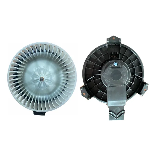 Ventilador De Cabina Toyota Hilux 2008/2014